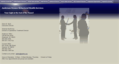 Desktop Screenshot of aobhs.org